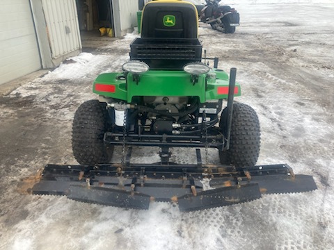 2022 John Deere 1200H Bunker Rakes