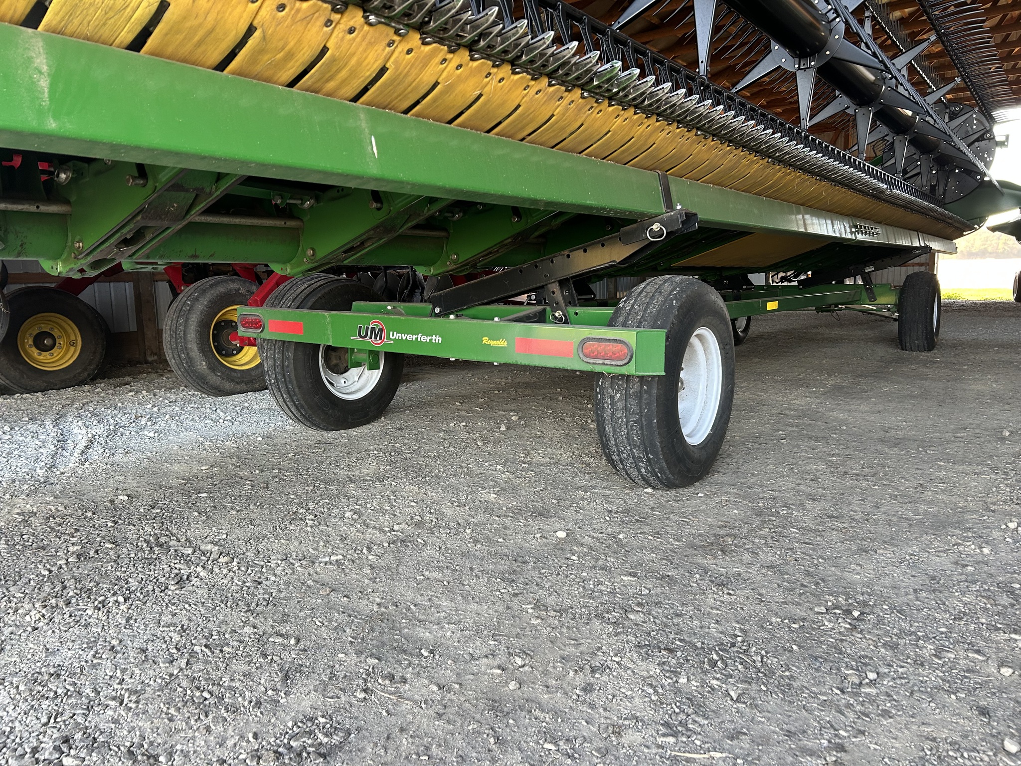 2021 Unverferth AWS-36 Image 1