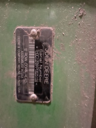 2023 John Deere C12R - Photo17