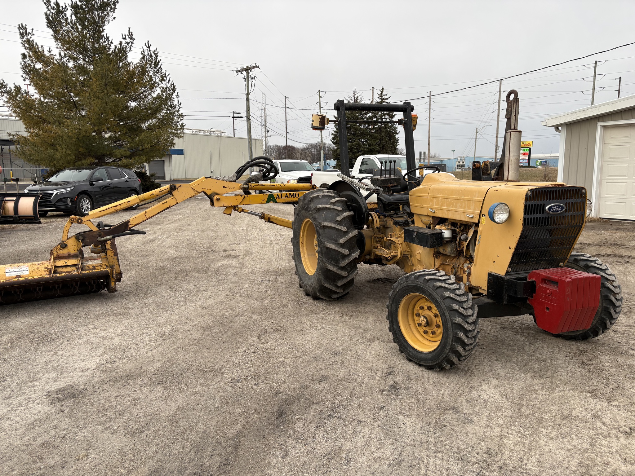 1989 Ford 545 Image 1