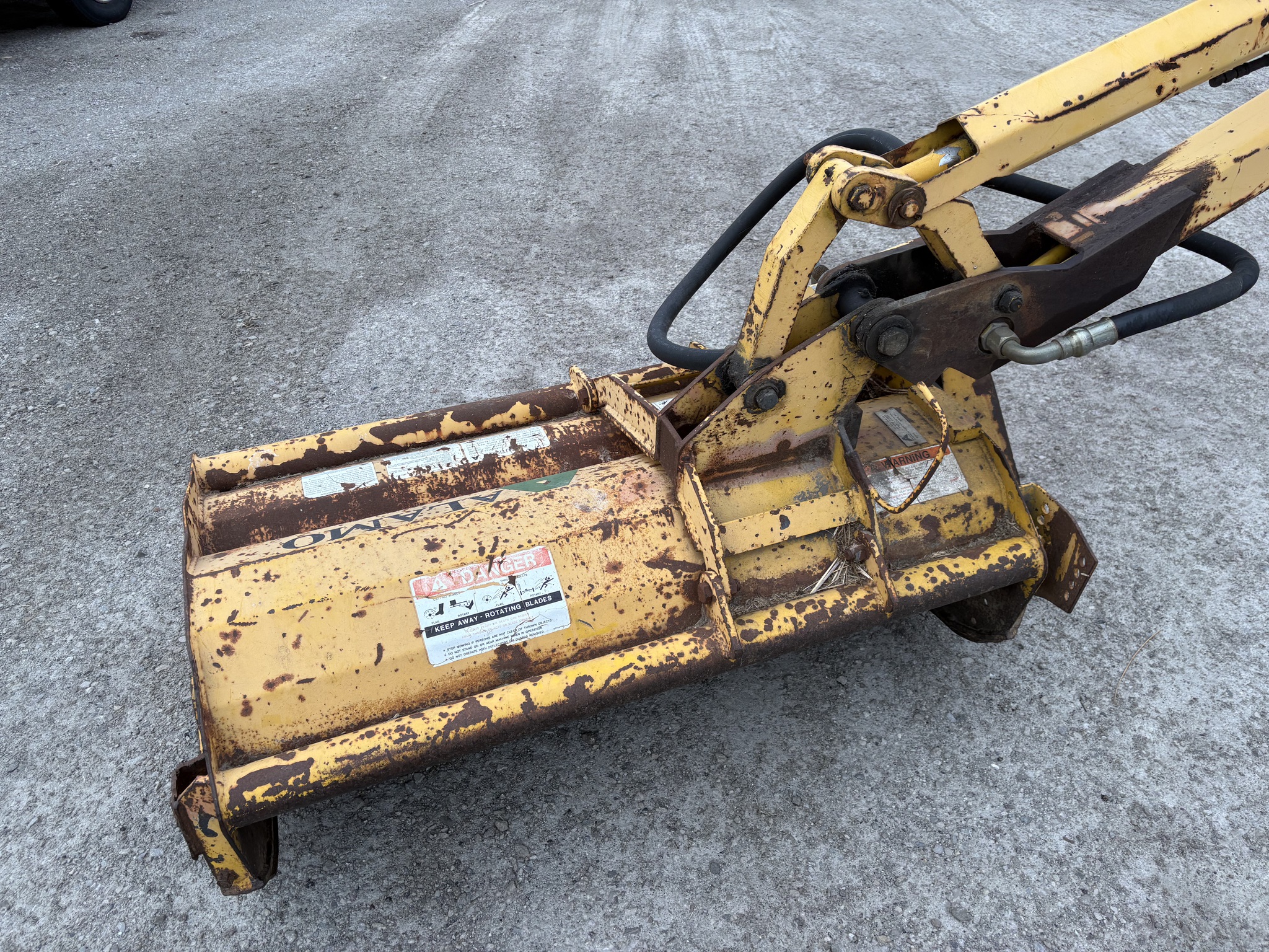 1989 Ford 545 Image 27