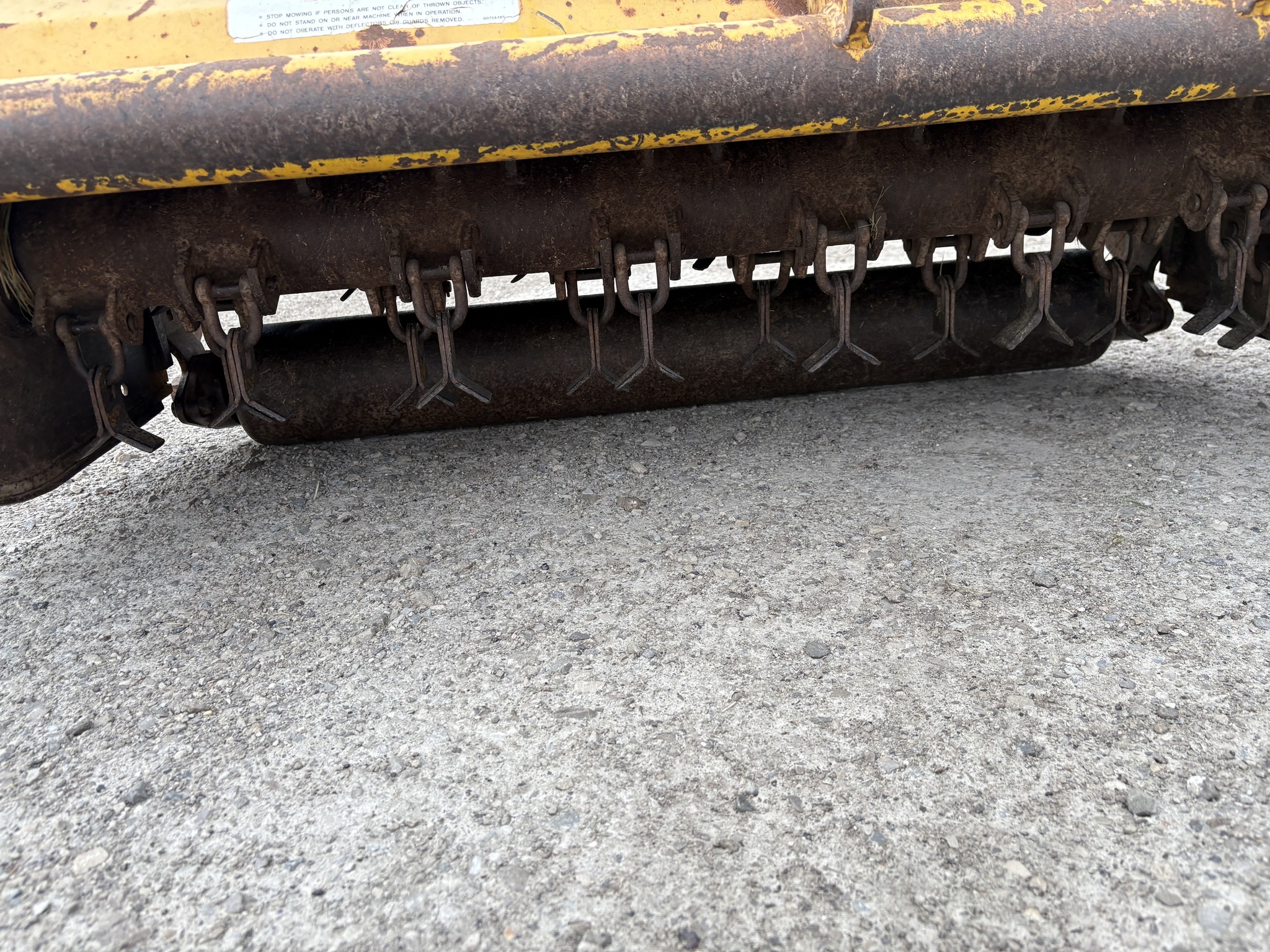 1989 Ford 545 Image 29