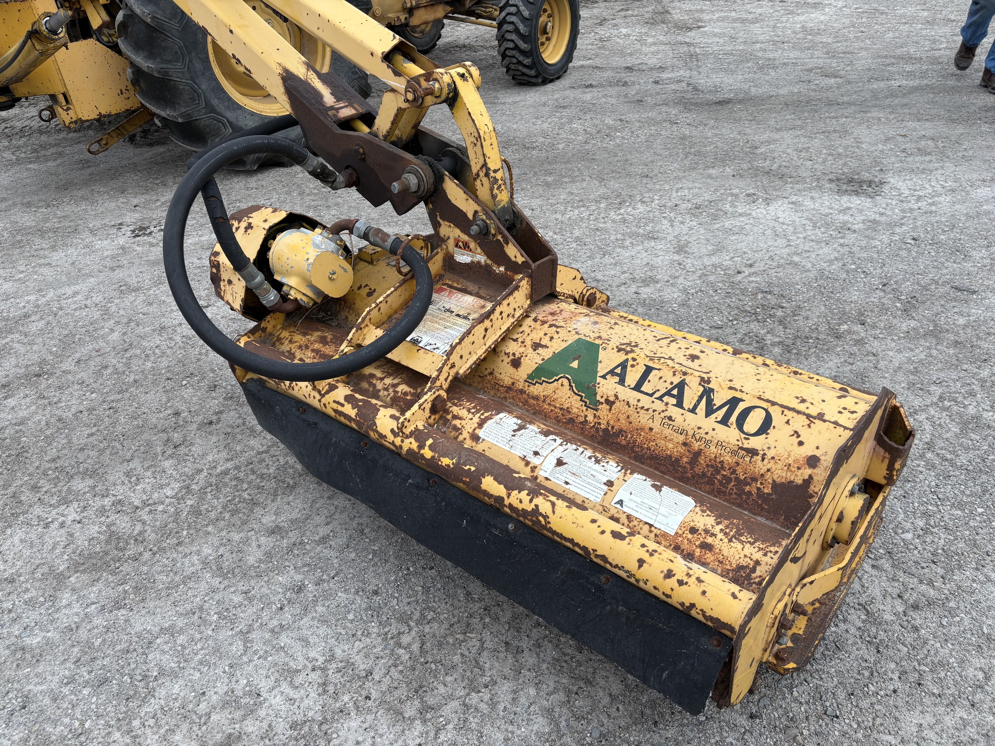 1989 Ford 545 Image 28