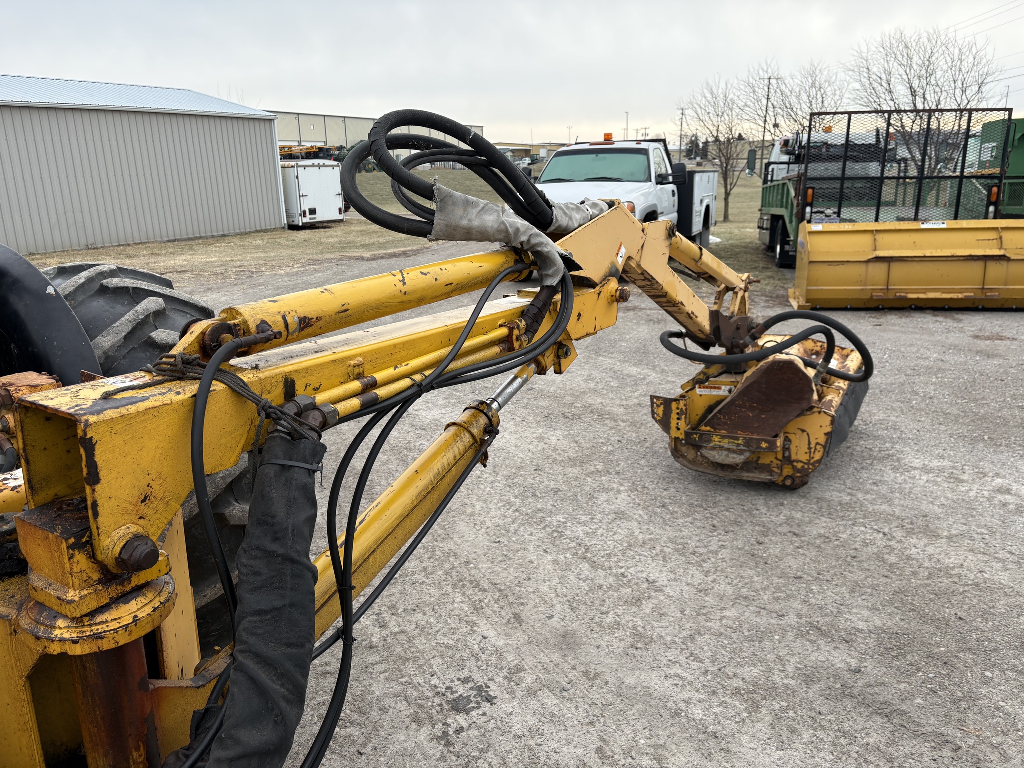 1989 Ford 545 Image 26