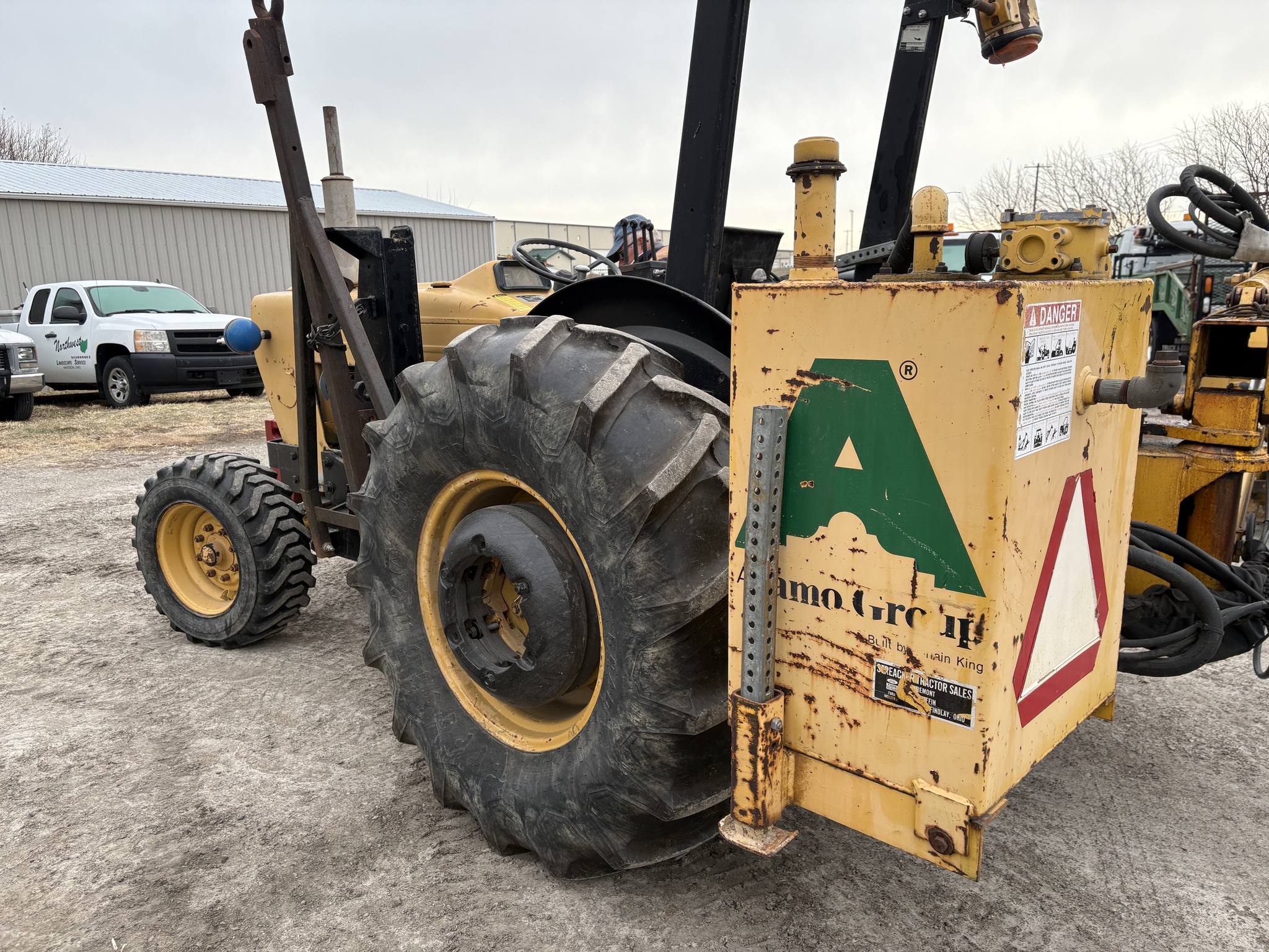 1989 Ford 545 Image 24