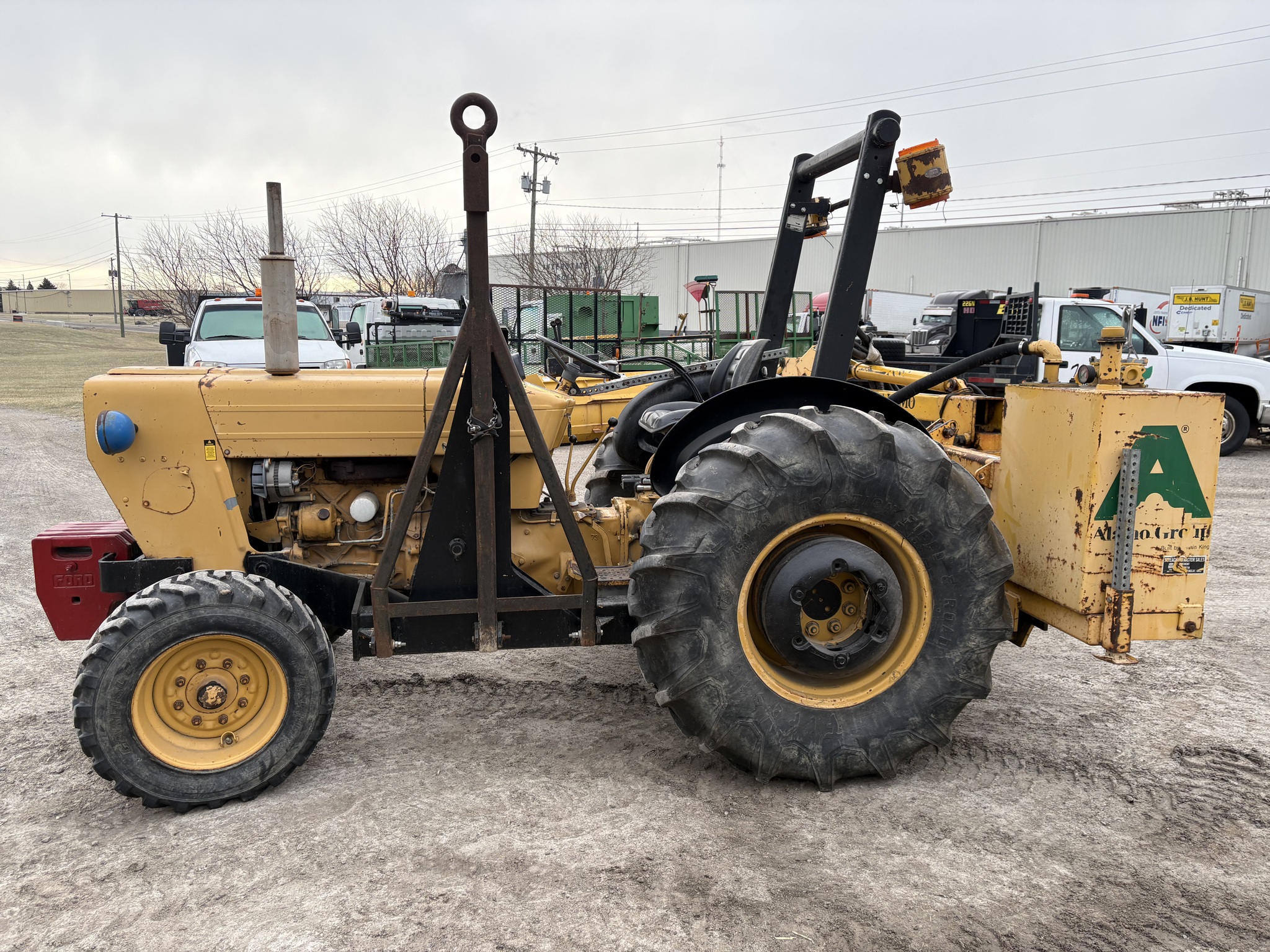 1989 Ford 545 Image 5