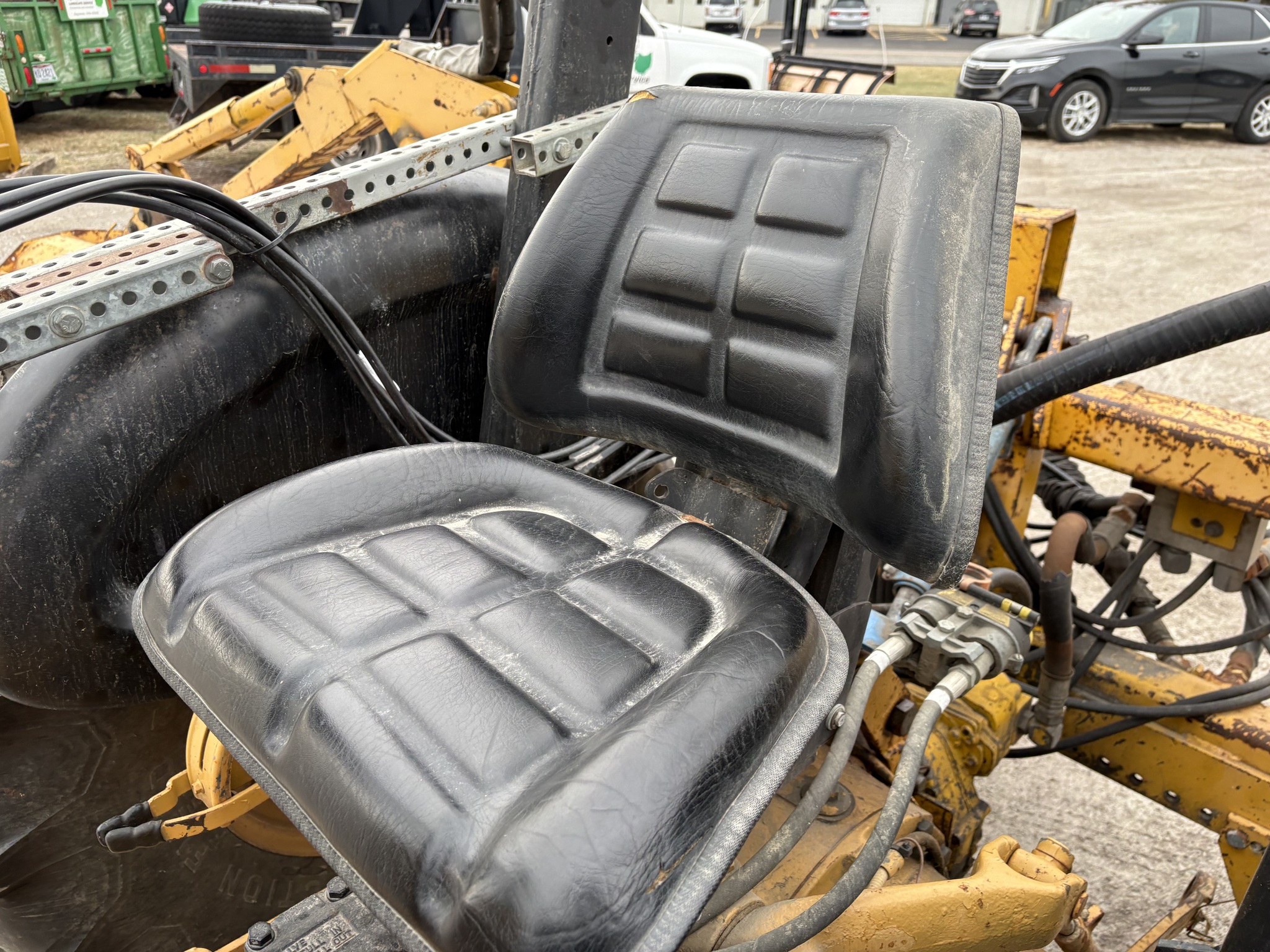 1989 Ford 545 Image 9