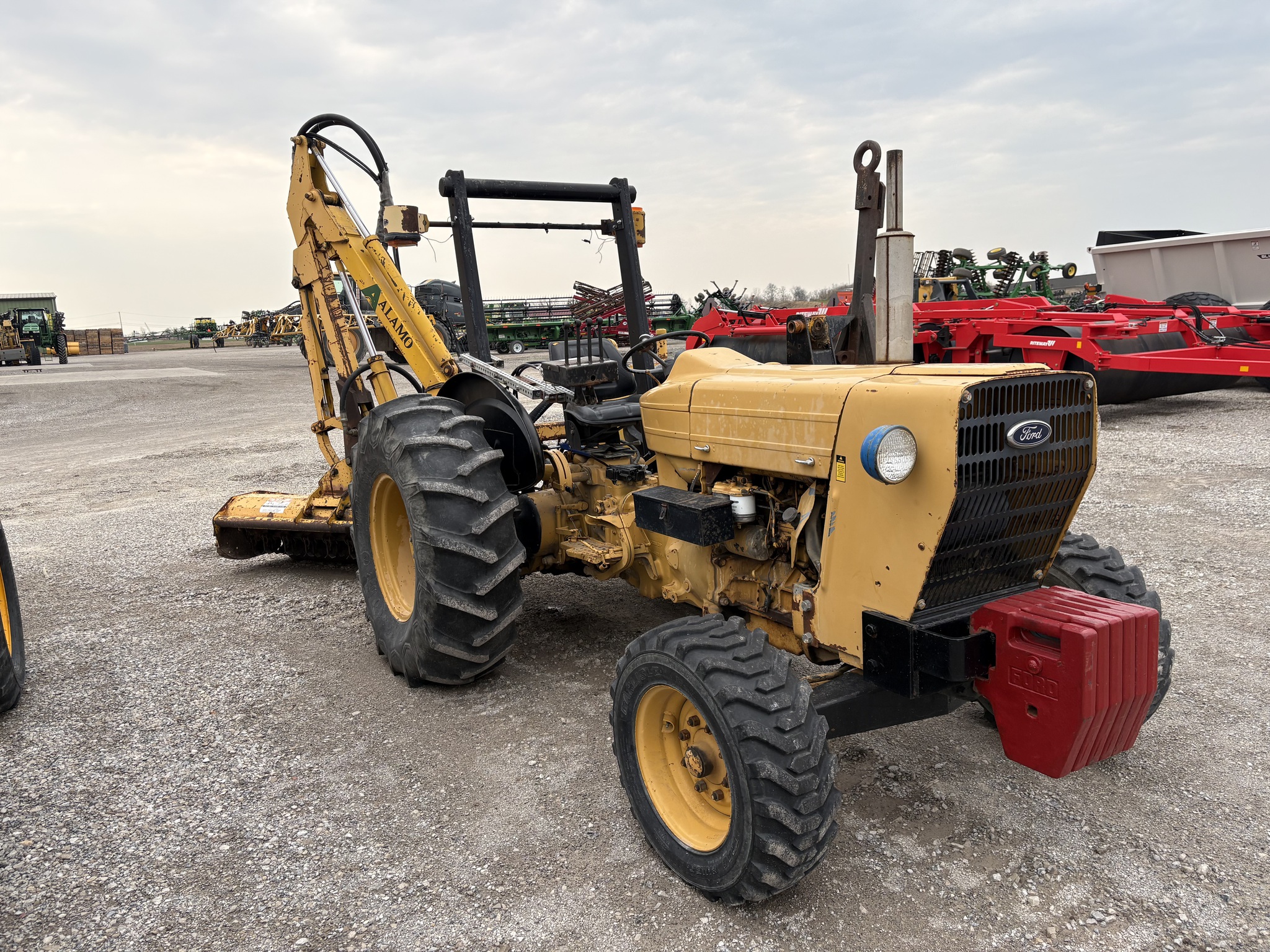 1989 Ford 545 Image 1