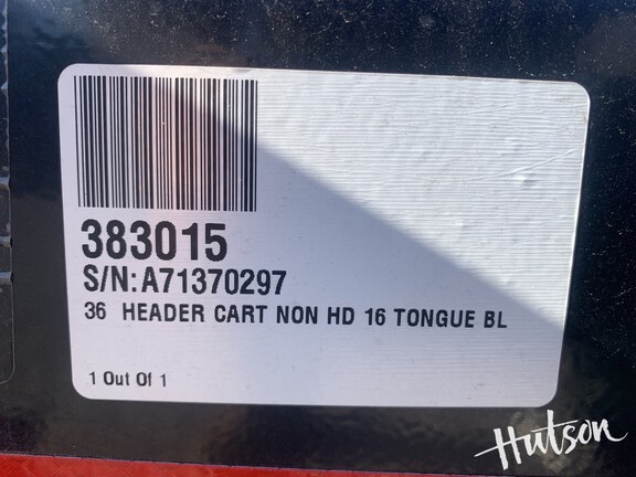 Photo of 2024 Unverferth AWS36