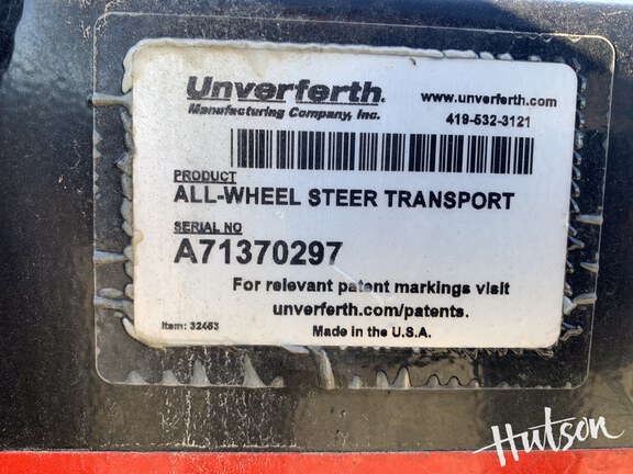 Photo of 2024 Unverferth AWS36