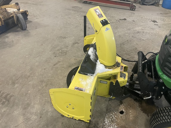 2015 John Deere 47 - Photo4