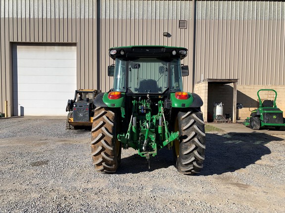 2024 John Deere 5120M Photo 3