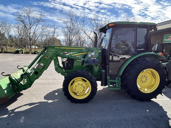 2022 John Deere 5055E Photo 1