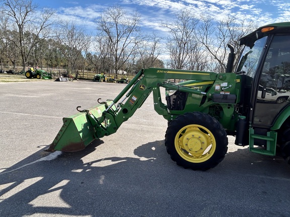 2022 John Deere 5055E Photo 5