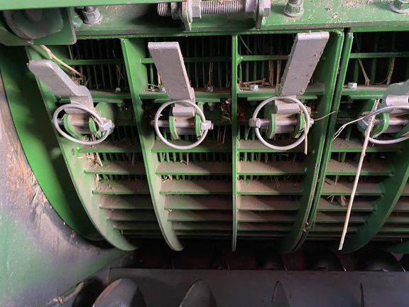 Used 2021 John Deere S780 Combines at Horizon Ag & Turf in Barrhead, AB - Photo7