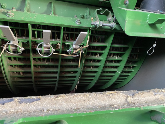 Used 2021 John Deere S780 Combines at Horizon Ag & Turf in Barrhead, AB - Photo8