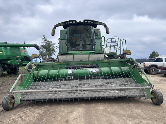 Used 2021 John Deere S780 Combines at Horizon Ag & Turf in Barrhead, AB - Photo3