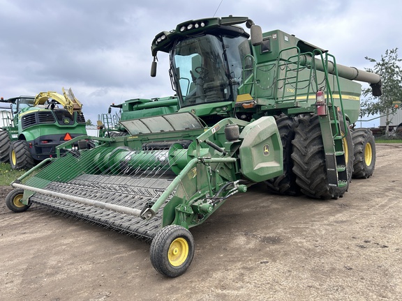  John Deere S780