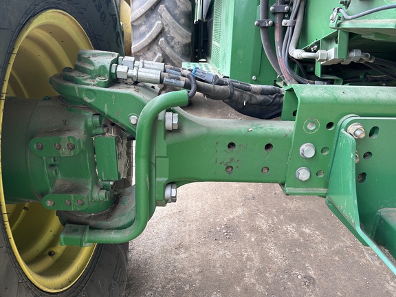 Used 2021 John Deere S780 Combines at Horizon Ag & Turf in Barrhead, AB - Photo12