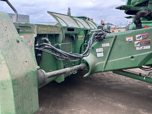 Used 2021 John Deere S780 Combines at Horizon Ag & Turf in Barrhead, AB - Photo15
