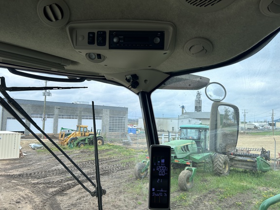 Used 2021 John Deere S780 Combines at Horizon Ag & Turf in Barrhead, AB - Photo18