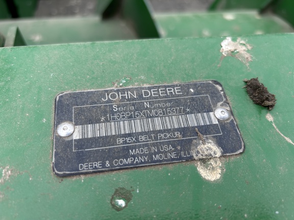 Used 2021 John Deere S780 Combines at Horizon Ag & Turf in Barrhead, AB - Photo24