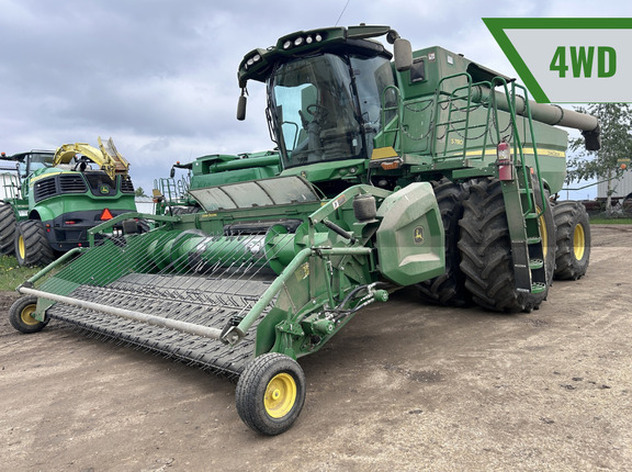  John Deere S780