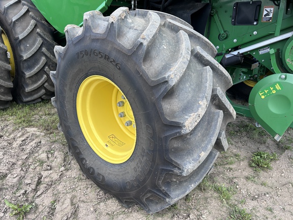Used 2021 John Deere S780 Combines at Horizon Ag & Turf in Barrhead, AB - Photo26