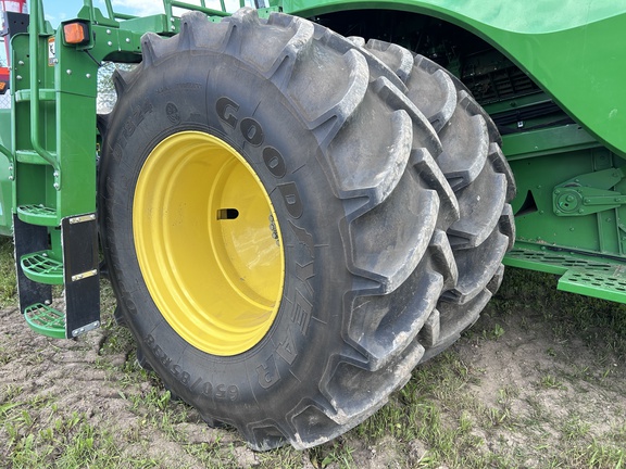 Used 2021 John Deere S780 Combines at Horizon Ag & Turf in Barrhead, AB - Photo27