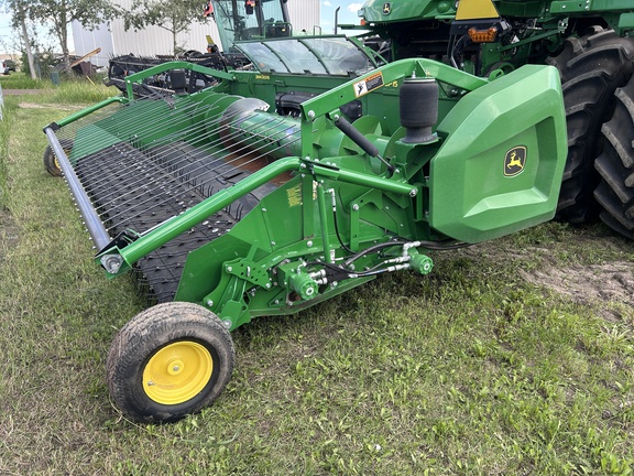 Used 2021 John Deere S780 Combines at Horizon Ag & Turf in Barrhead, AB - Photo11