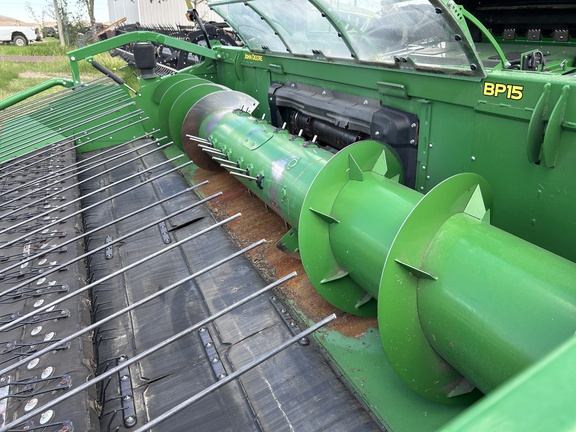 Used 2021 John Deere S780 Combines at Horizon Ag & Turf in Barrhead, AB - Photo28