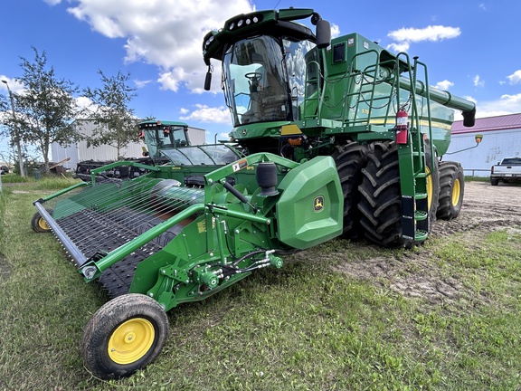 John Deere S780