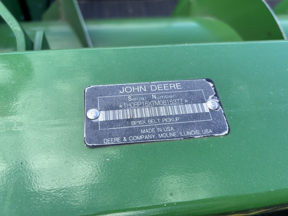 Used 2021 John Deere S780 Combines at Horizon Ag & Turf in Barrhead, AB - Photo29