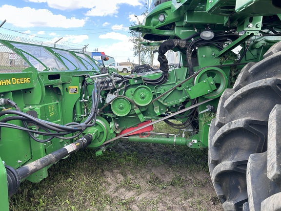 Used 2021 John Deere S780 Combines at Horizon Ag & Turf in Barrhead, AB - Photo30