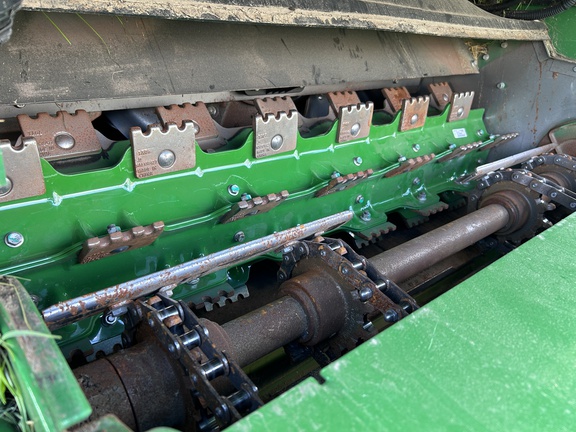 Used 2021 John Deere S780 Combines at Horizon Ag & Turf in Barrhead, AB - Photo37