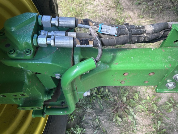 Used 2021 John Deere S780 Combines at Horizon Ag & Turf in Barrhead, AB - Photo40