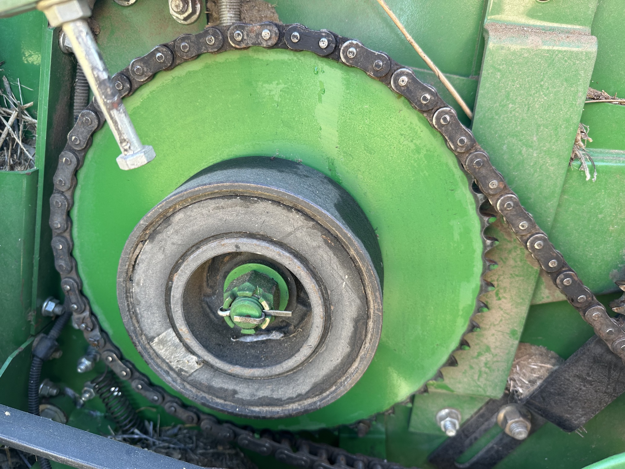  2014 John Deere 630F at Heritage Tractor in Joplin, MO