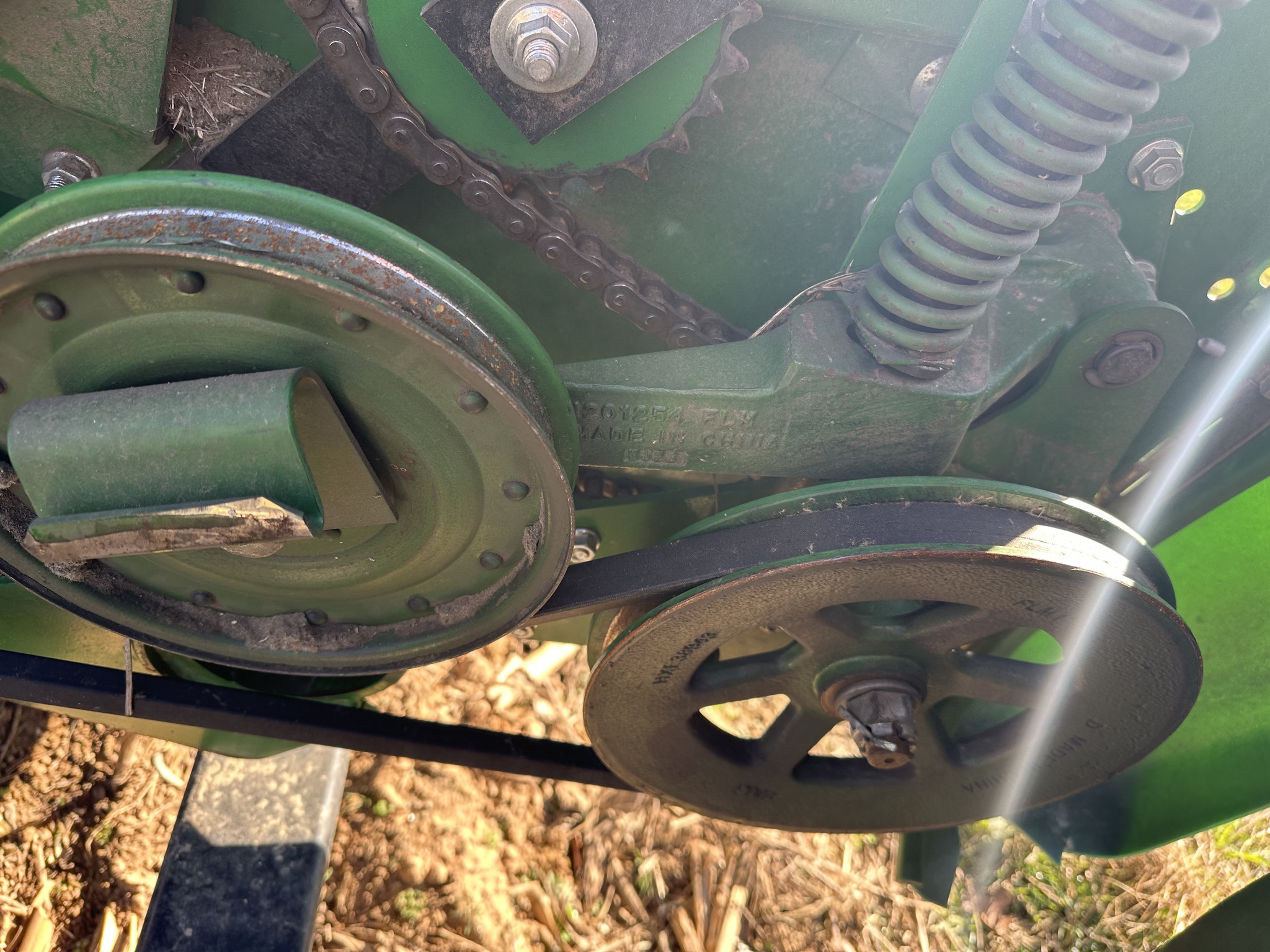  2014 John Deere 630F at Heritage Tractor in Joplin, MO