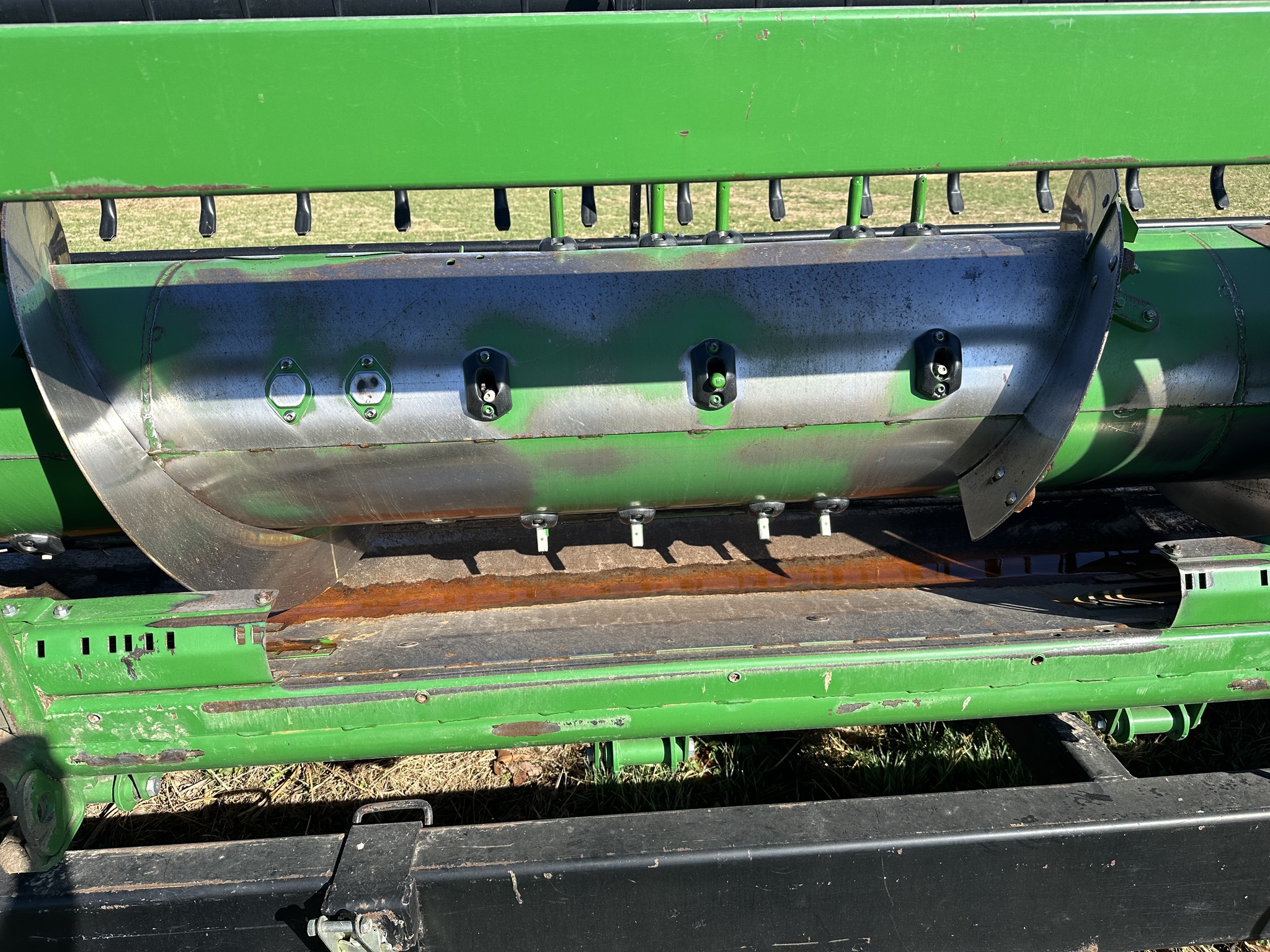  2014 John Deere 630F at Heritage Tractor in Joplin, MO