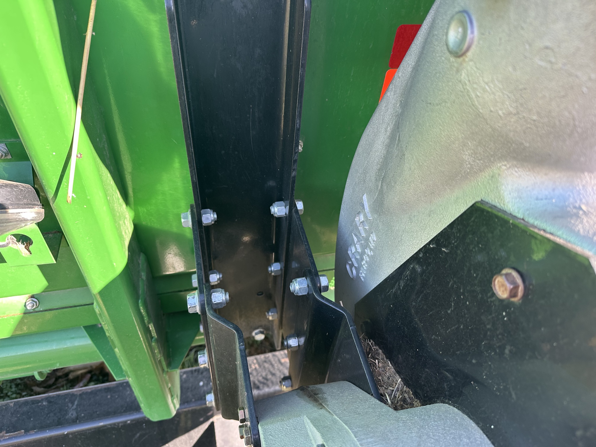  2014 John Deere 630F at Heritage Tractor in Joplin, MO