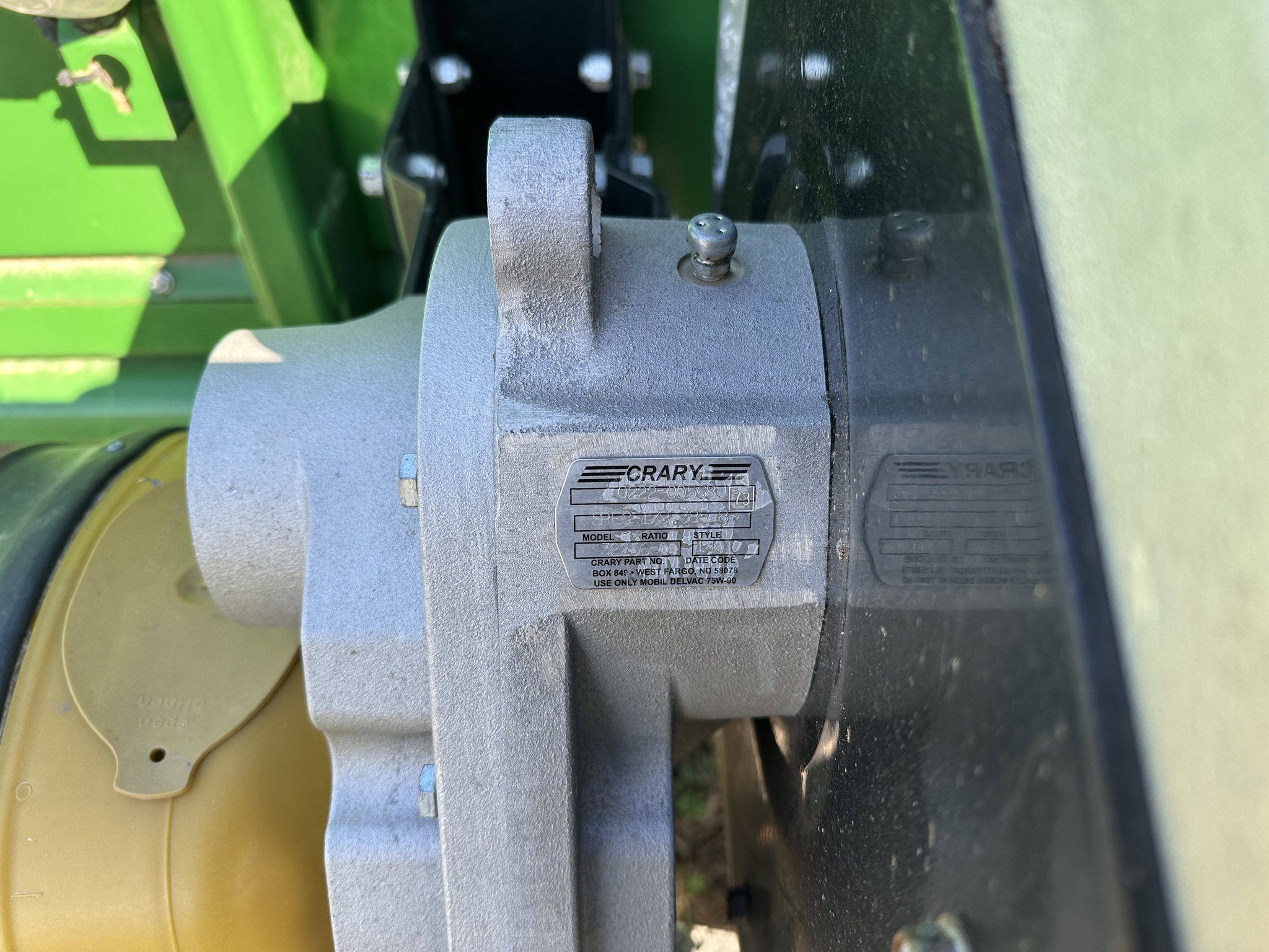  2014 John Deere 630F at Heritage Tractor in Joplin, MO