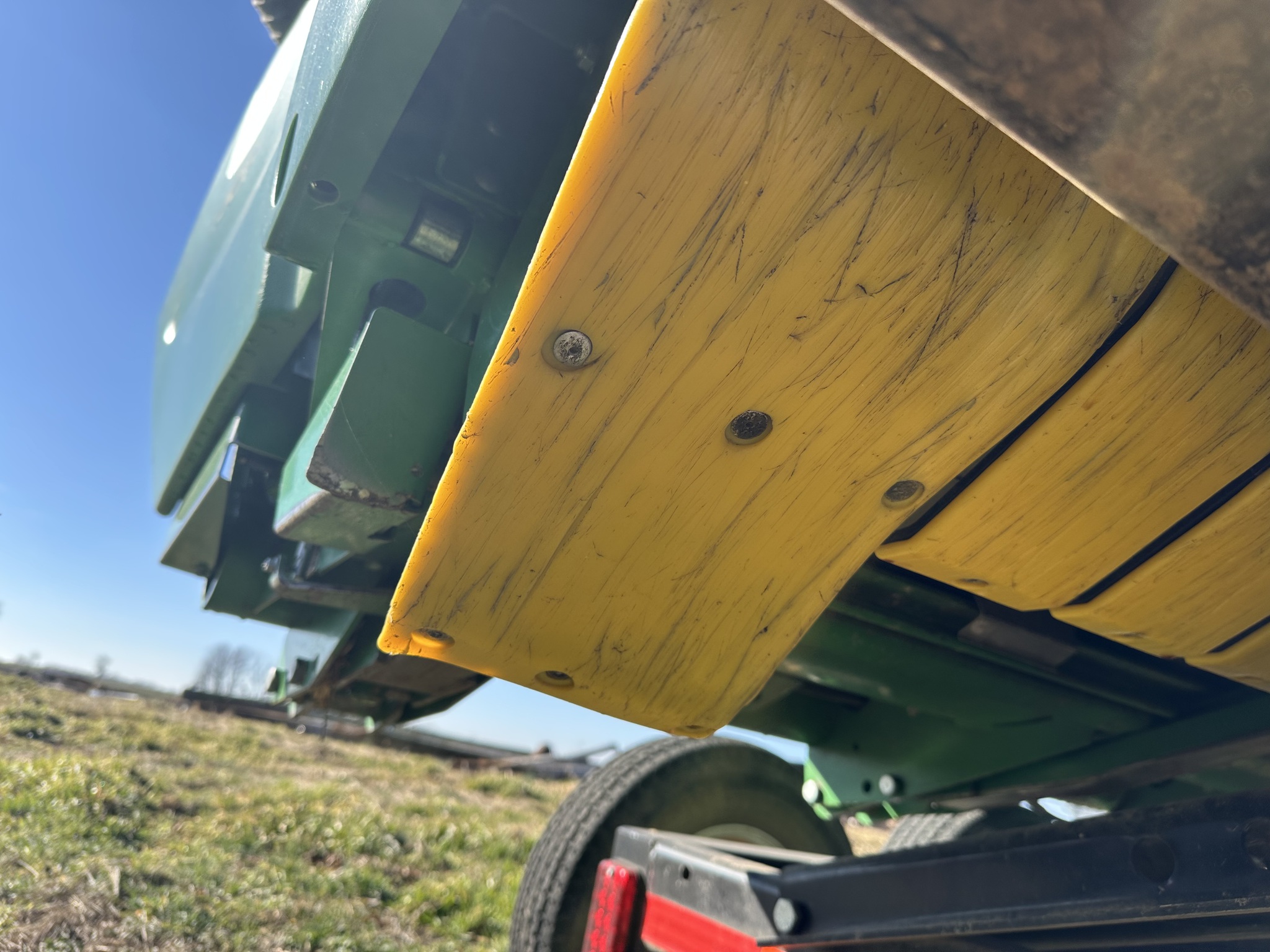  2014 John Deere 630F at Heritage Tractor in Joplin, MO