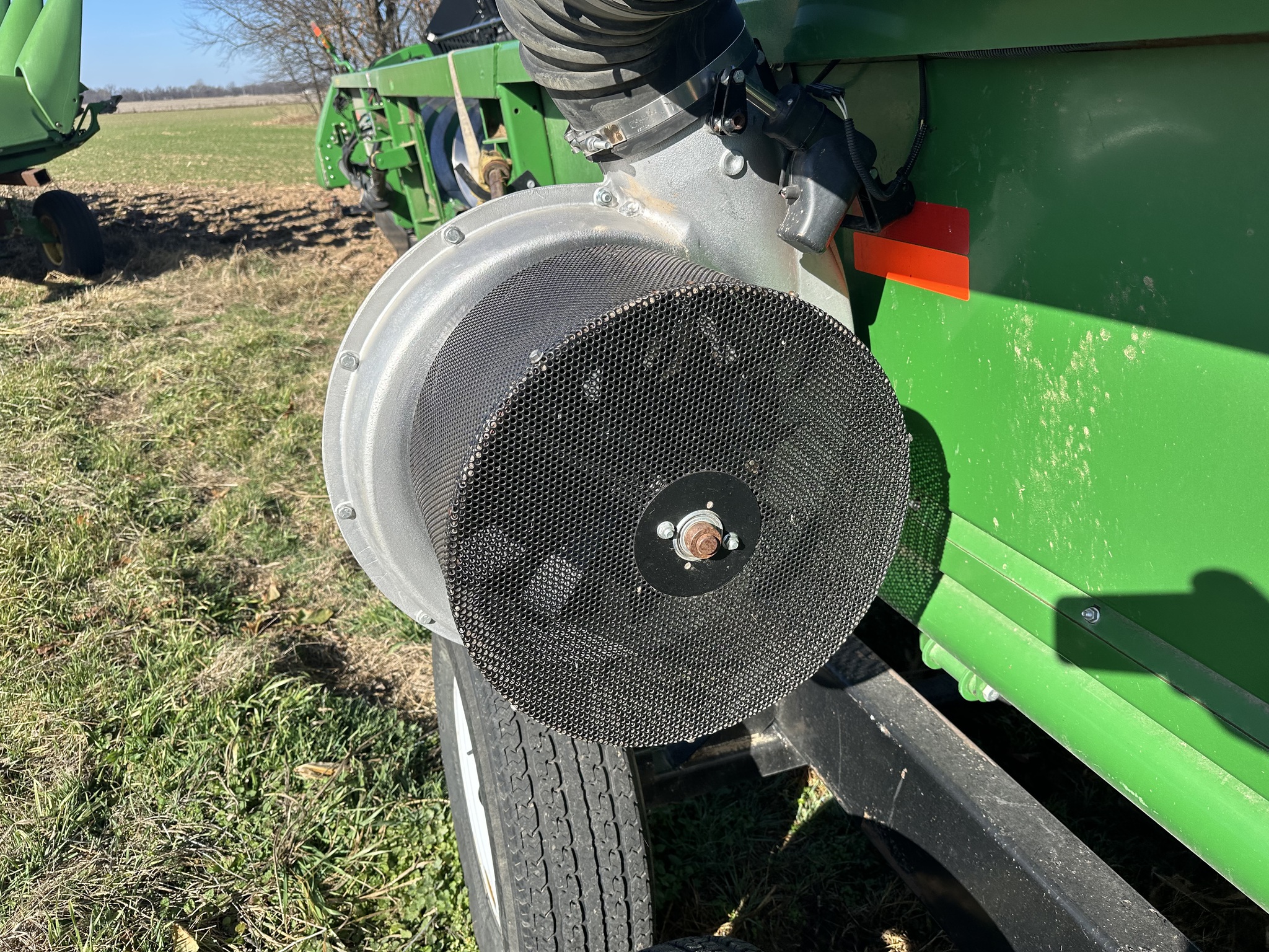  2014 John Deere 630F at Heritage Tractor in Joplin, MO