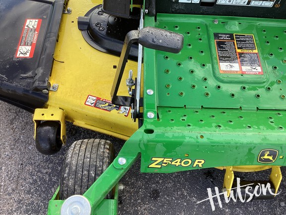 Photo of 2016 John Deere Z540R