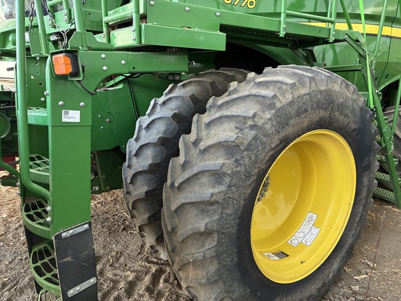 2022 John Deere S770 (2nd thumbnail)