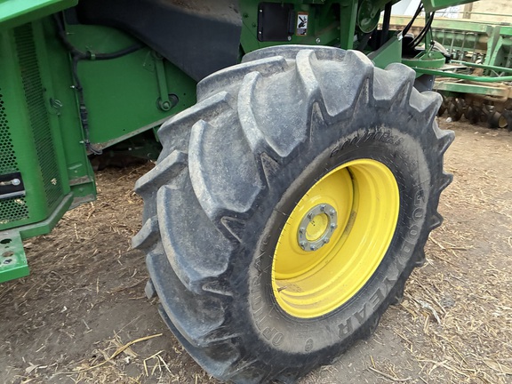 2022 John Deere S770 (5th thumbnail)