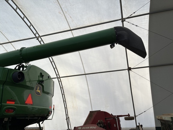 2022 John Deere S770 (3rd thumbnail)