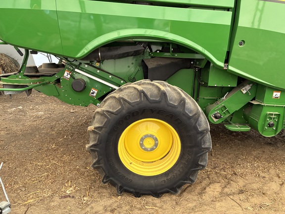 2022 John Deere S770 (9th thumbnail)