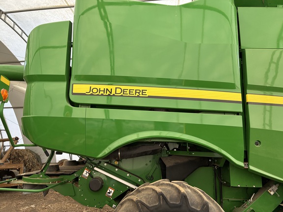 2022 John Deere S770 (11th thumbnail)