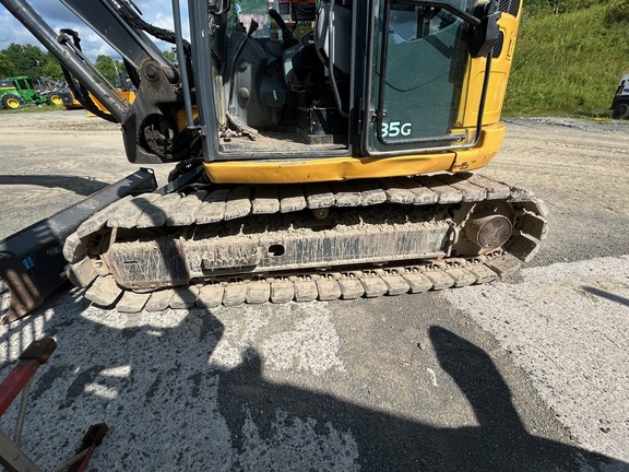 2021 John Deere 85G